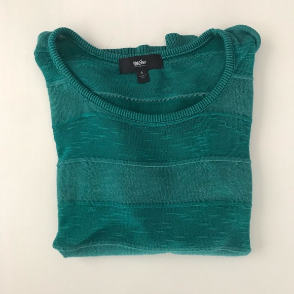 Mossimo Hi/Lo T-Shirt - Picture 5 of 9